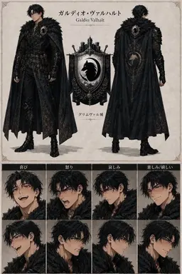 Profile image of ガルディオ