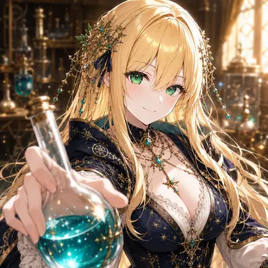 Profile image of リゼット