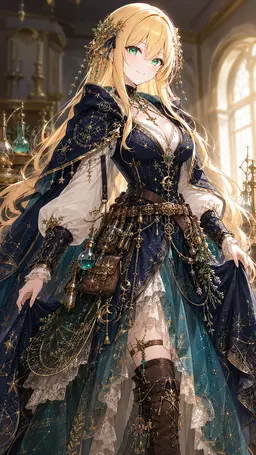 Profile image of リゼット
