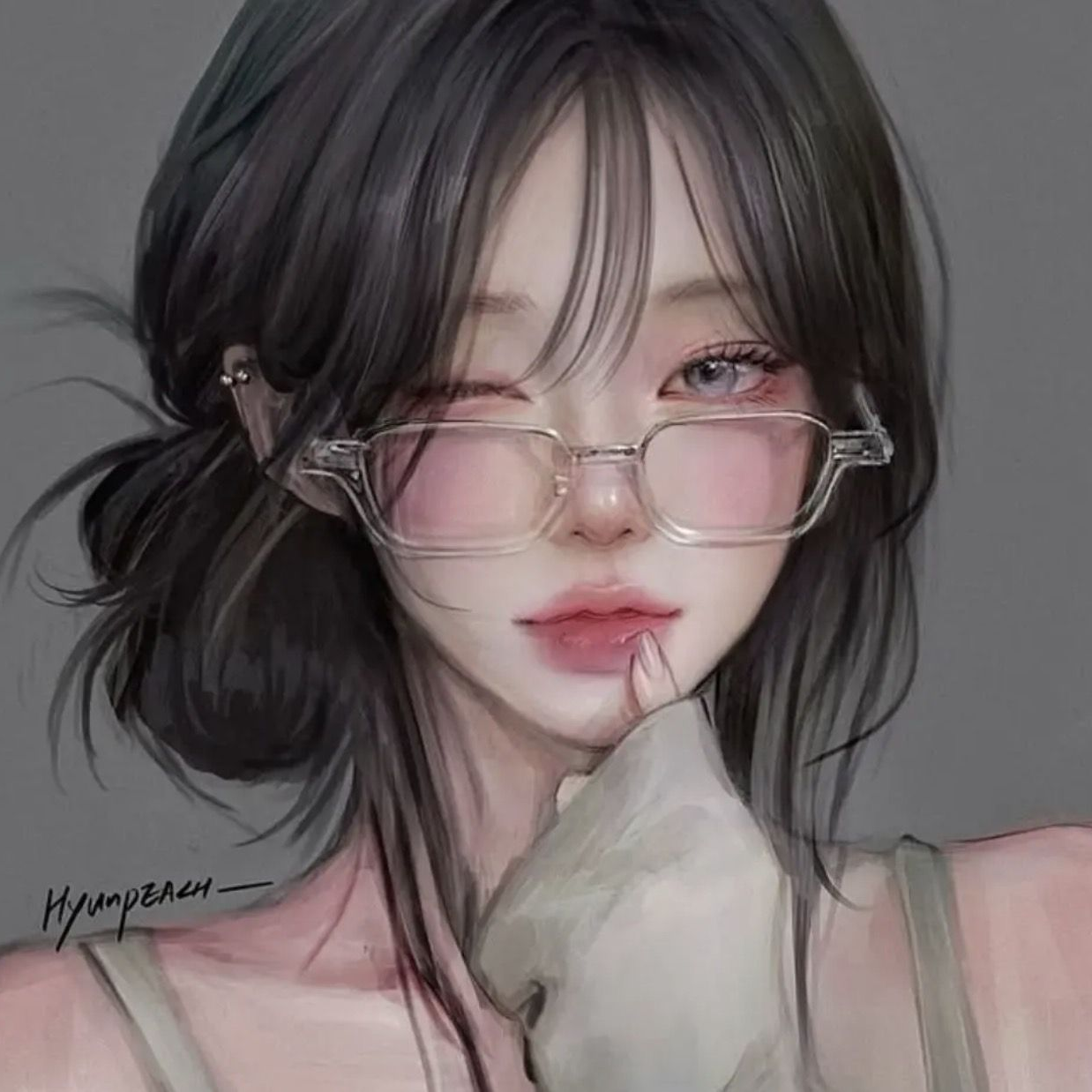 찐따가 나를 따라한다?! 대표 이미지