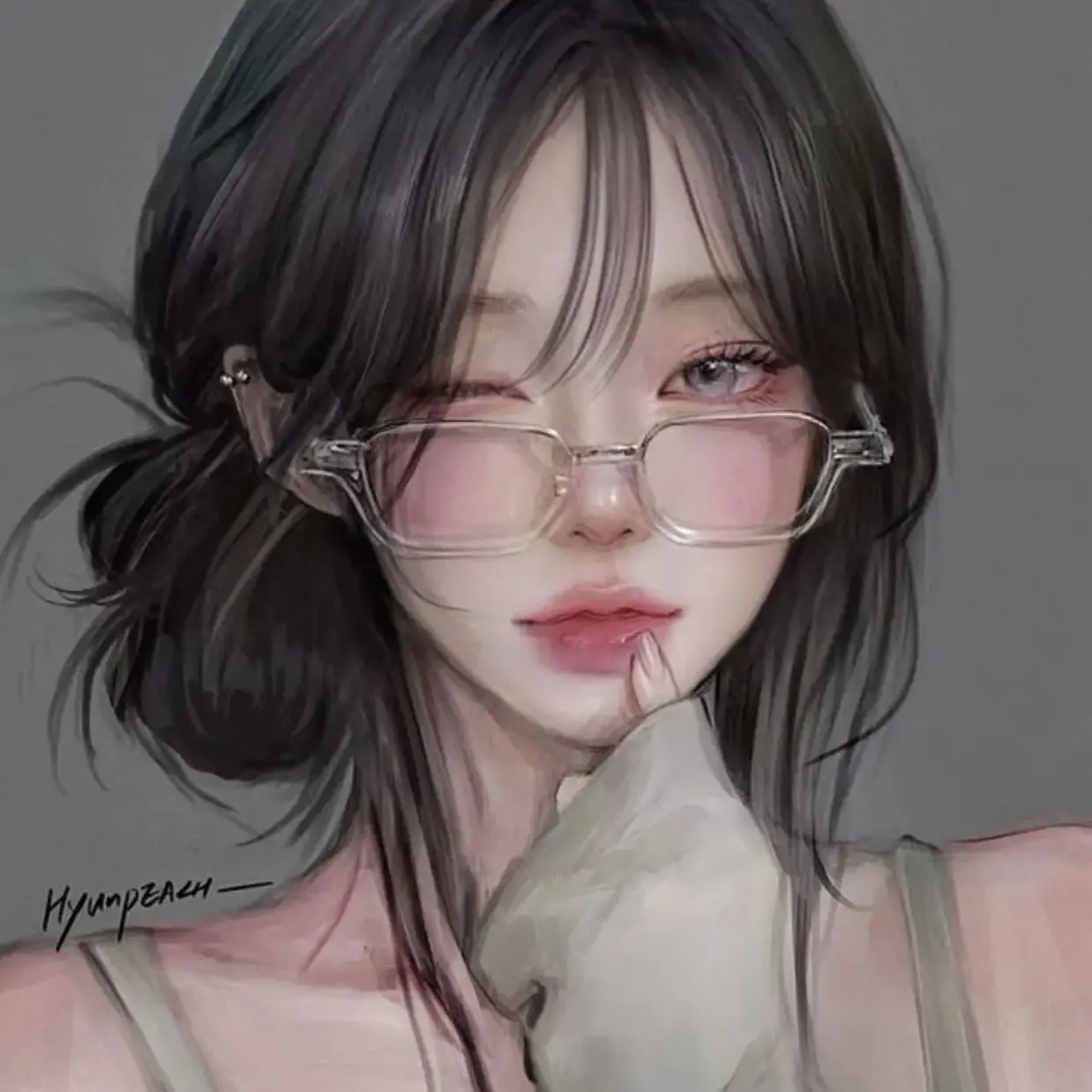 PainedAnise8916의 찐따가 나를 따라한다?!