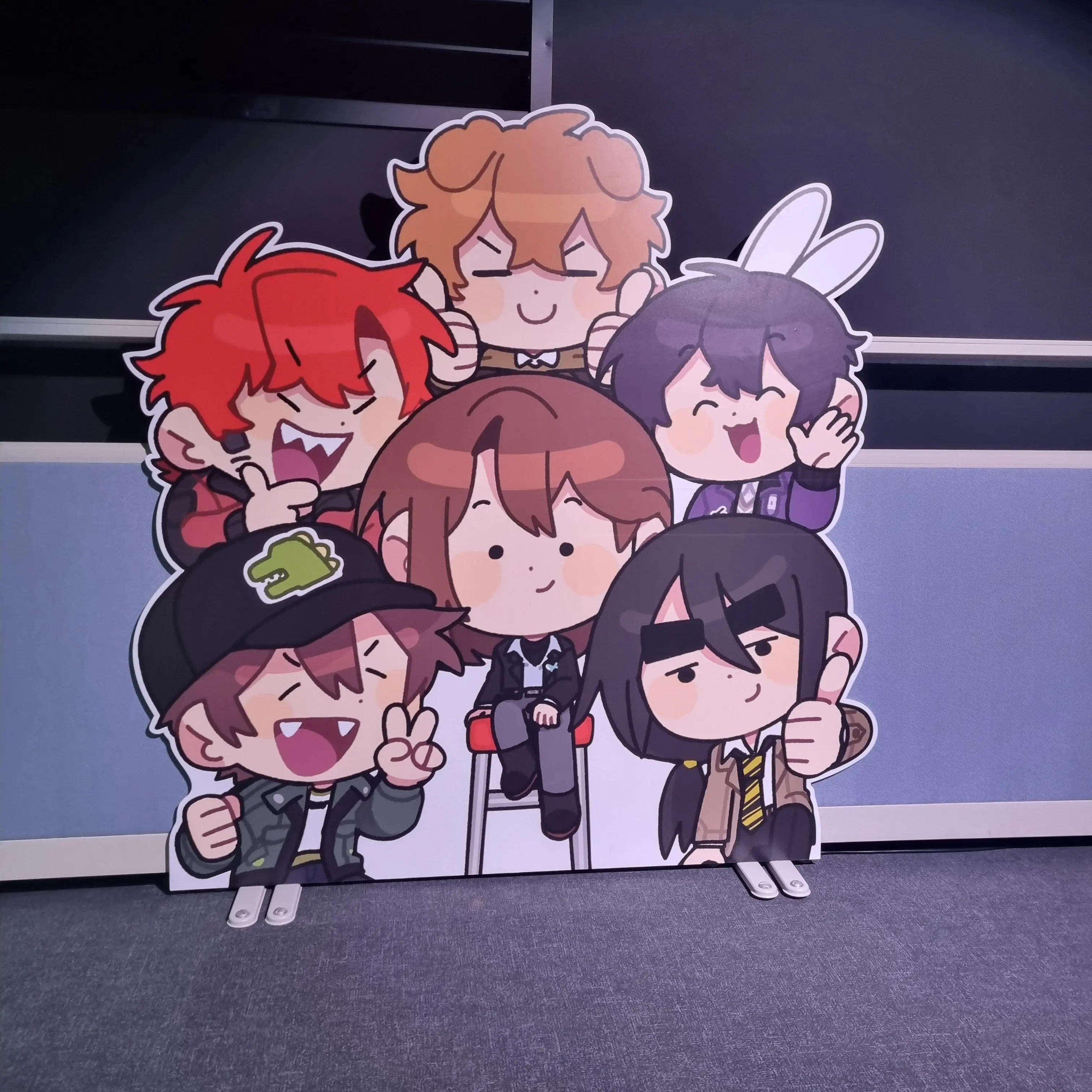 BulkyTape6997의 미수반 잠입!