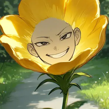 Profile image of Flowery