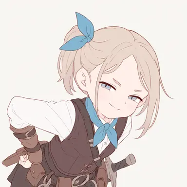 Profile image of 리제트 크로우