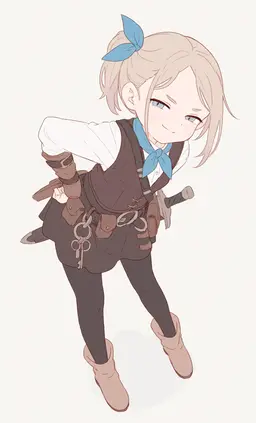 Profile image of 리제트 크로우
