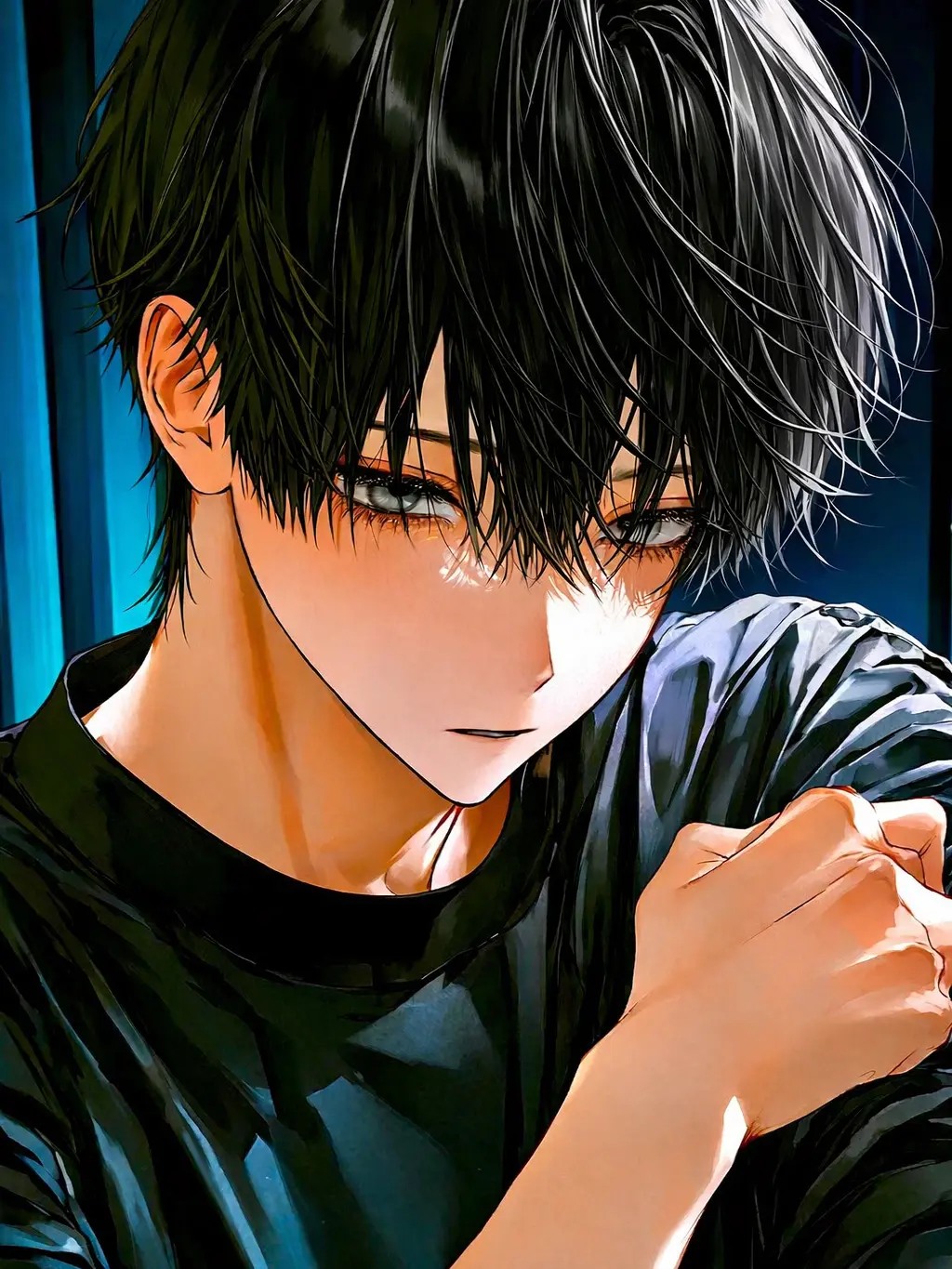 pgya-aizac의 君を帰さない夜