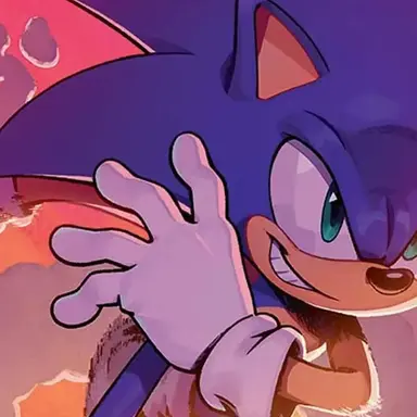 Profile image of Sonic the Hedgehog