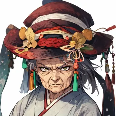 Profile image of ババア
