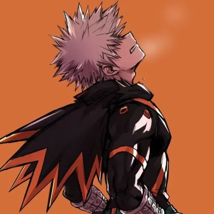 Aliiiice의 Katsuki bakugo