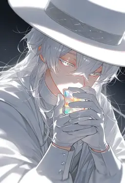 Profile image of 怪盗ホワイト