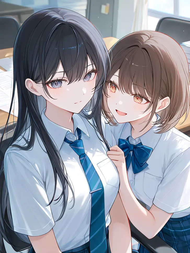 AgedMug8807의 百合咲き乱れる生徒会