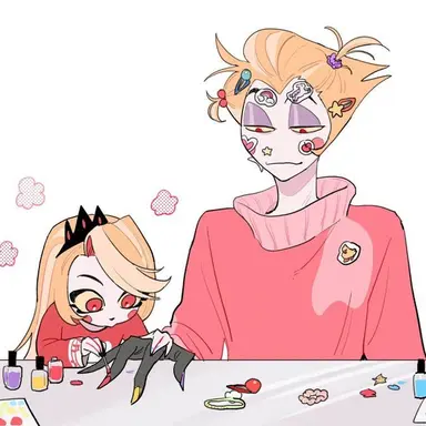 Profile image of Lucifer Morningstar