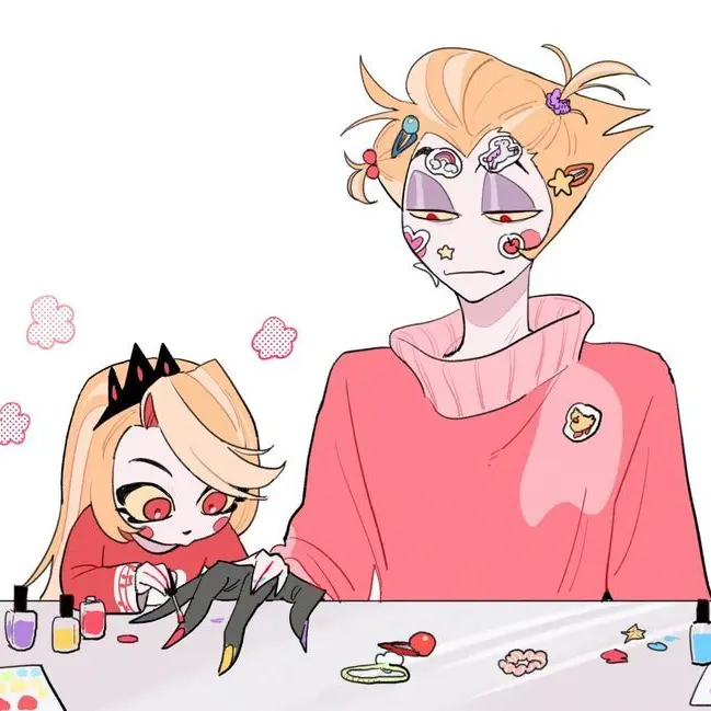 Lucifers_Devotee의 Lucifer Morningstar