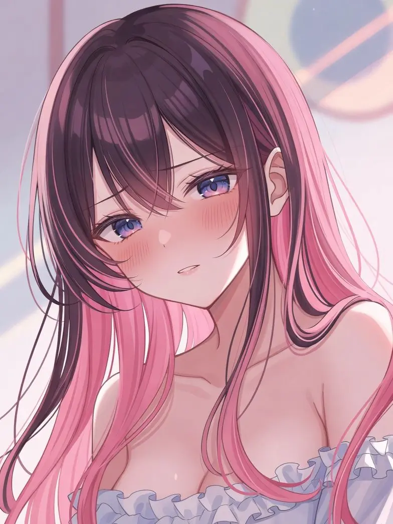 NumbNurse6894의 甘え方を知らない彼女