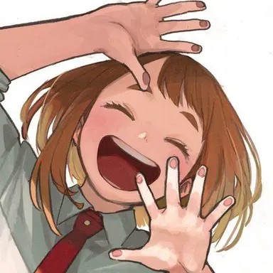 Profile image of 麗日お茶子