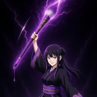 Profile image of 墨川 書華