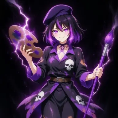 Profile image of 彩絵