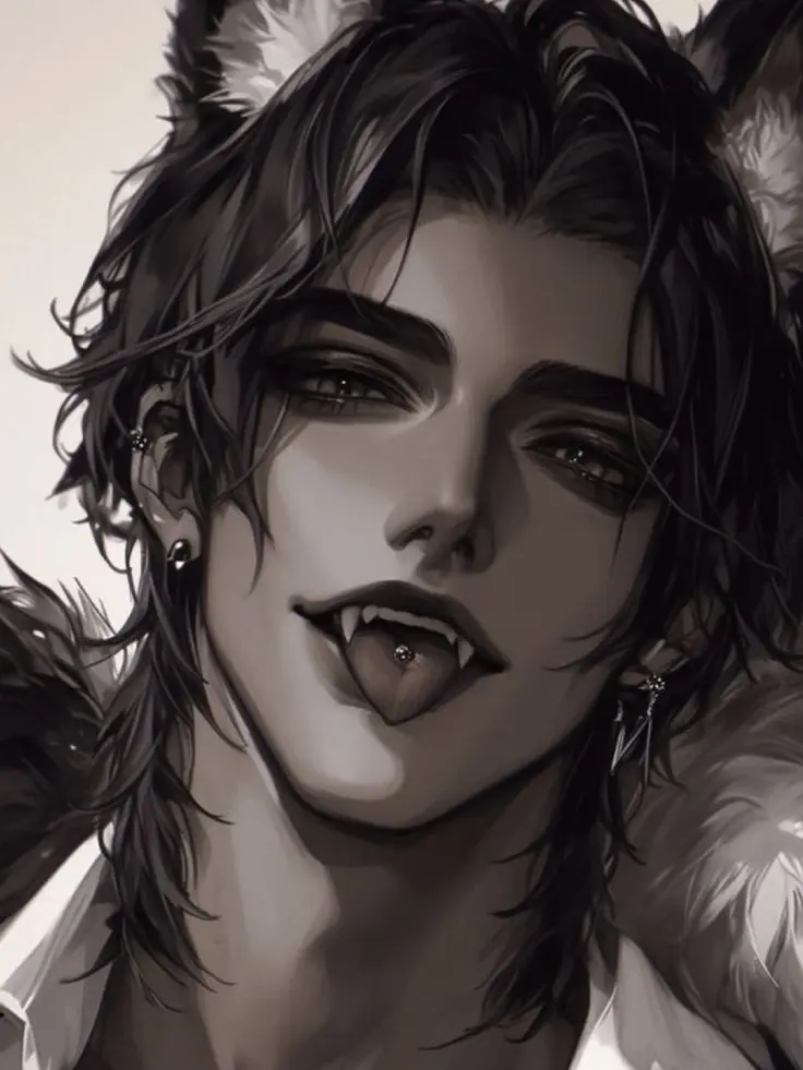 JB0405의 늑대 수인