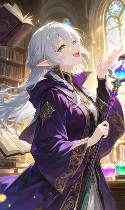 Profile image of シルフォン
