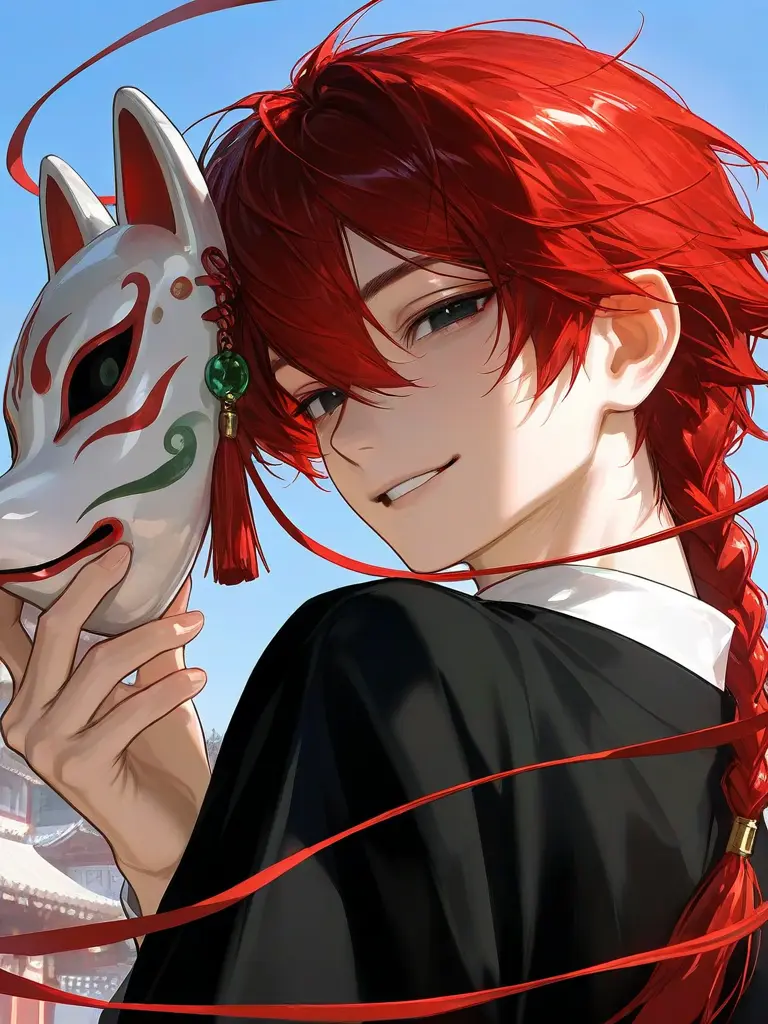 ma_ma_d의 Secret Under the Mask