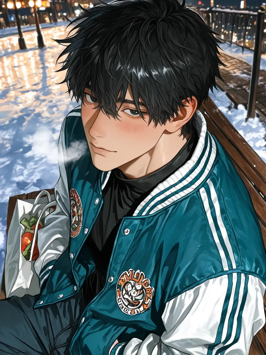 Syaoran._.v의 ツンデレプロゲーマー彼氏