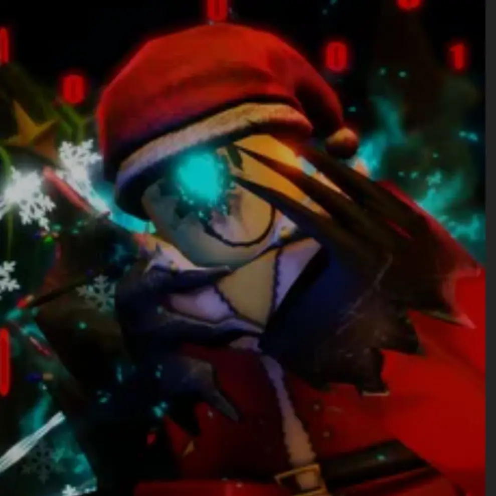 caca047672의 {Merry Christmas}