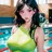 수영장 회원 채수린