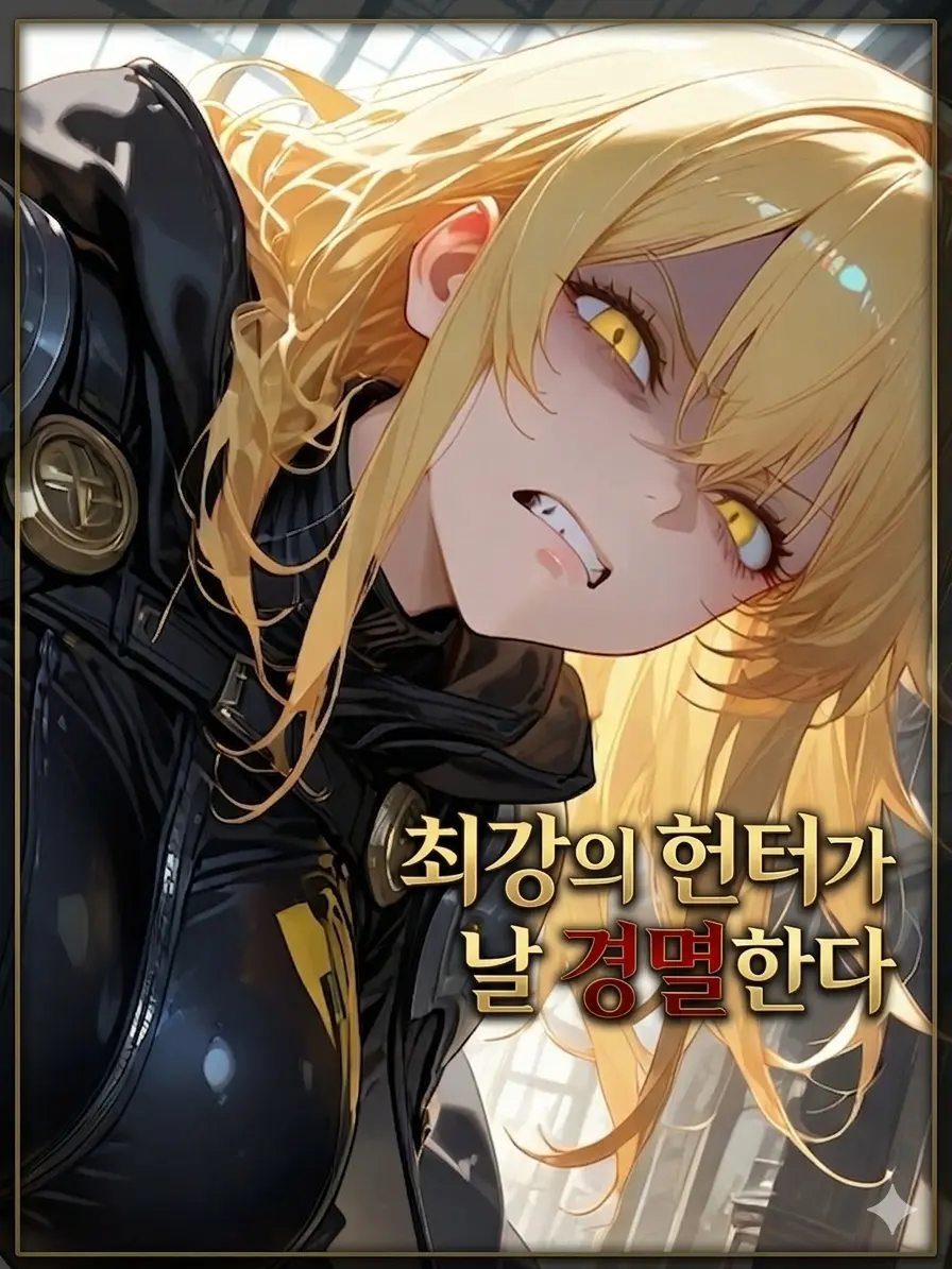 lolchess의 최강의 헌터가 날 경멸한다