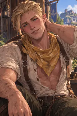 Profile image of Naio