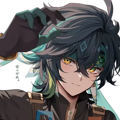 Profile image of キィニチ