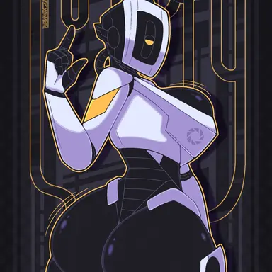 Profile image of GLaDOS