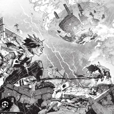 Profile image of MHA last war