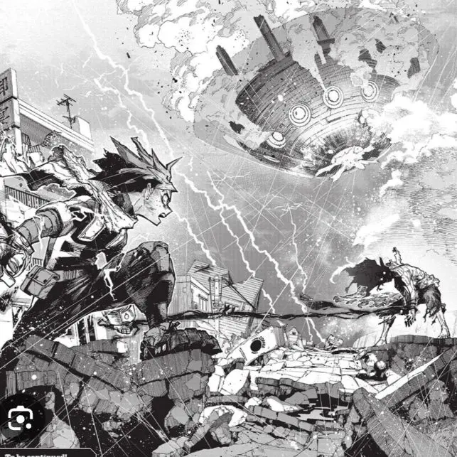 BruteRain1354의 MHA last war
