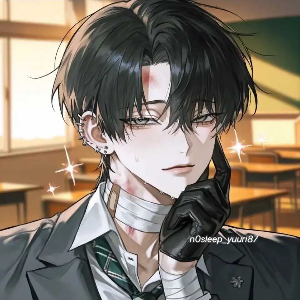 n0sleep_yuuri87의 不憫な会長様