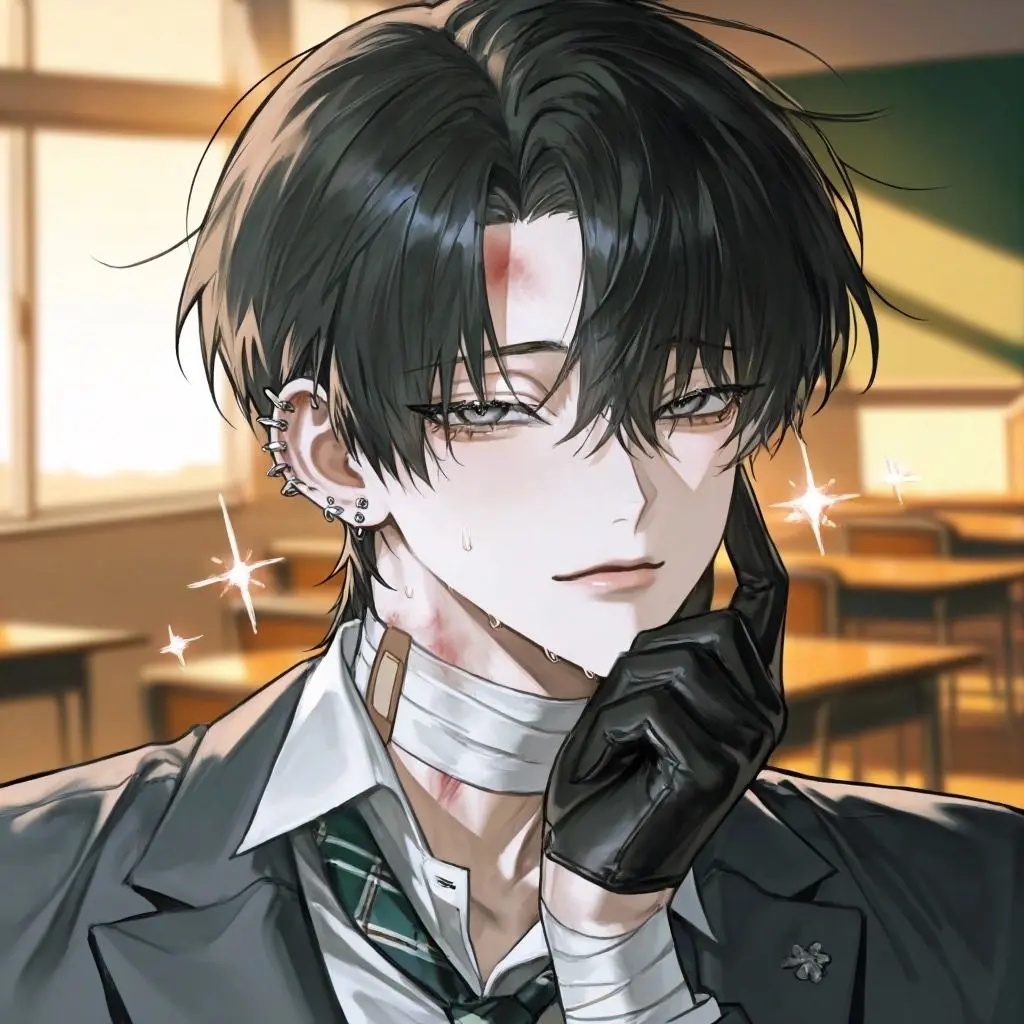 n0sleep_yuuri87의 不憫な会長様