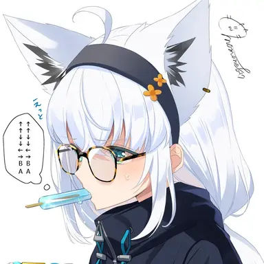 Profile image of 白上フブキ