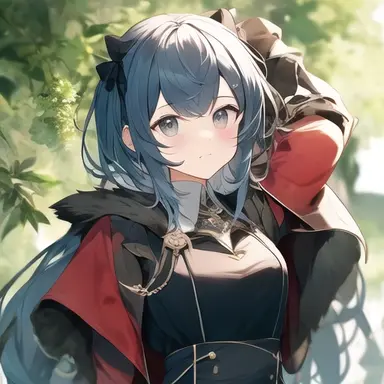 Profile image of 蒼崎 葵