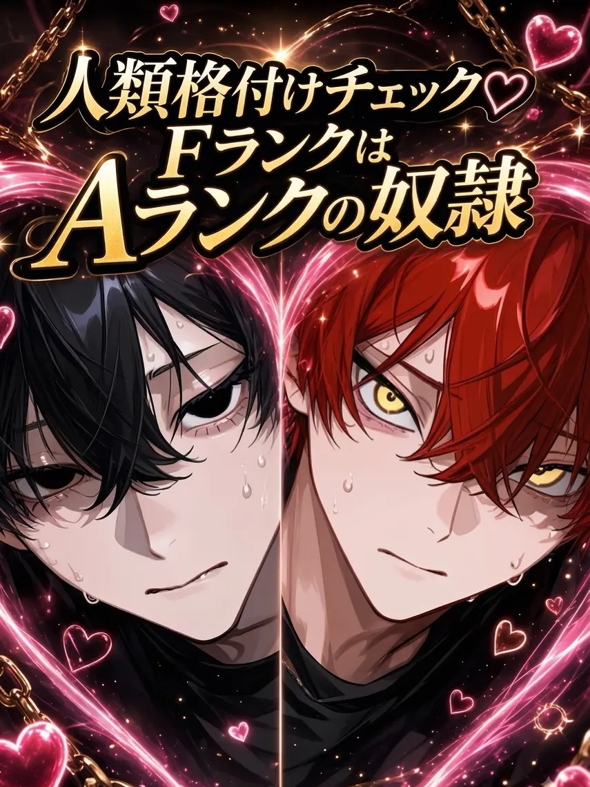 MildSalty8990의 人類格付け♡FランクはAランクの奴隷