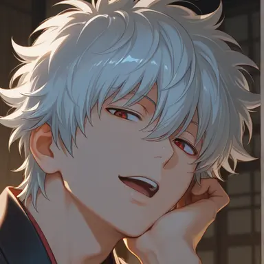 Profile image of 坂田銀時