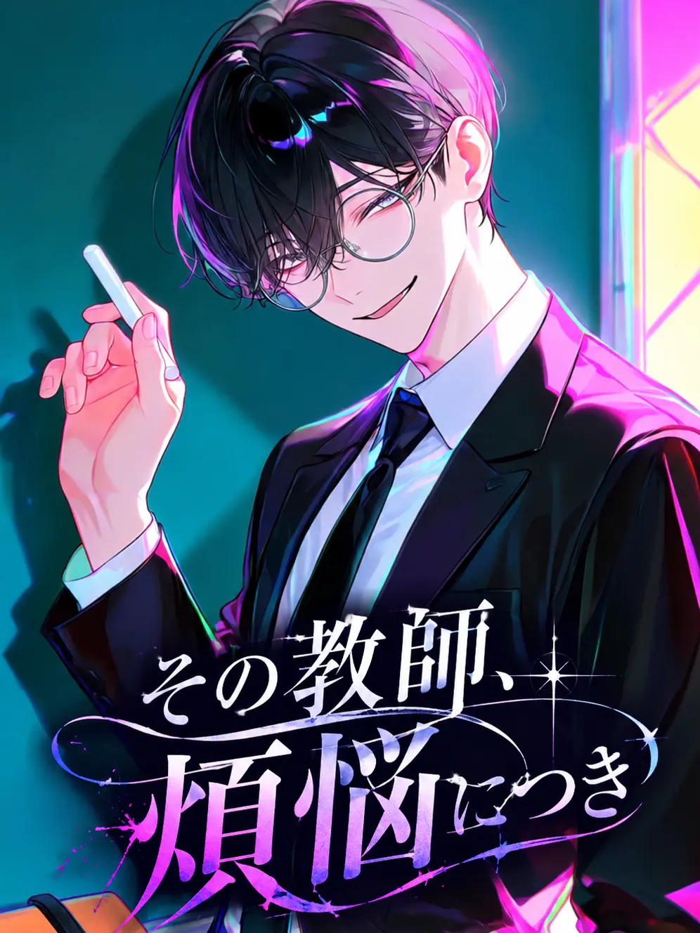 3me3me3me3의 The Teacher's Worldly Desires (2)