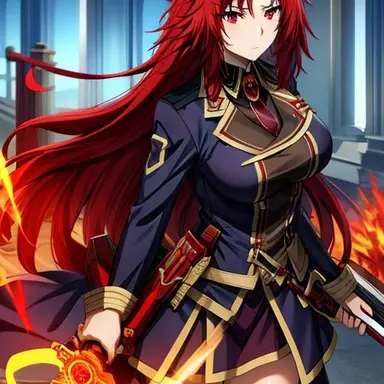 Profile image of Iris Midgar