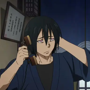 Profile image of 新門紅丸