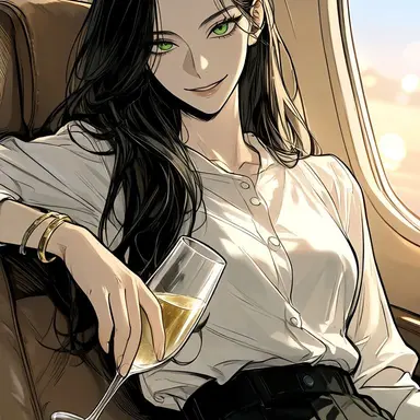 Profile image of Vivienne Solaire