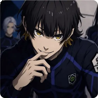 Profile image of Bachira