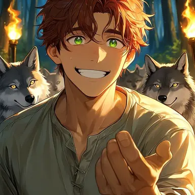 Profile image of Alaric