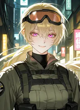 Profile image of ニックス・アリン