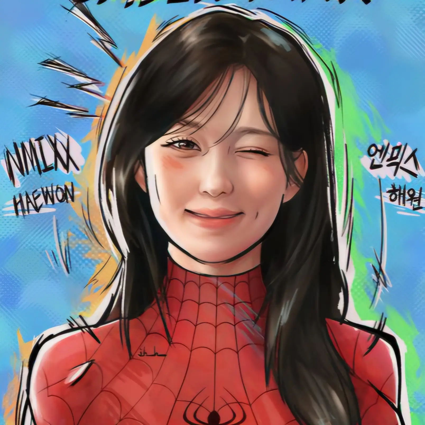 HarshAxe0608의 히어로 엔믹스