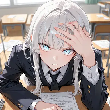 Profile image of Suzune Shiramine