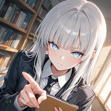 Profile image of Suzune Shiramine