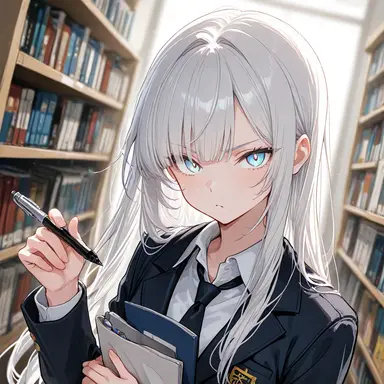 Profile image of Suzune Shiramine